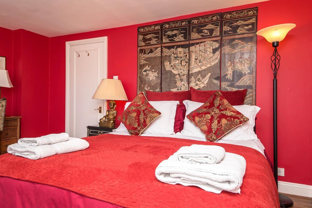 The Villes Bed & Breakfast Londra